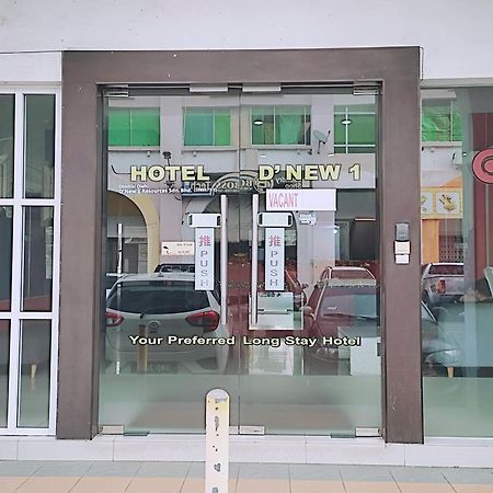Hotel D'New 1 Kk Sabah Donggongon Esterno foto