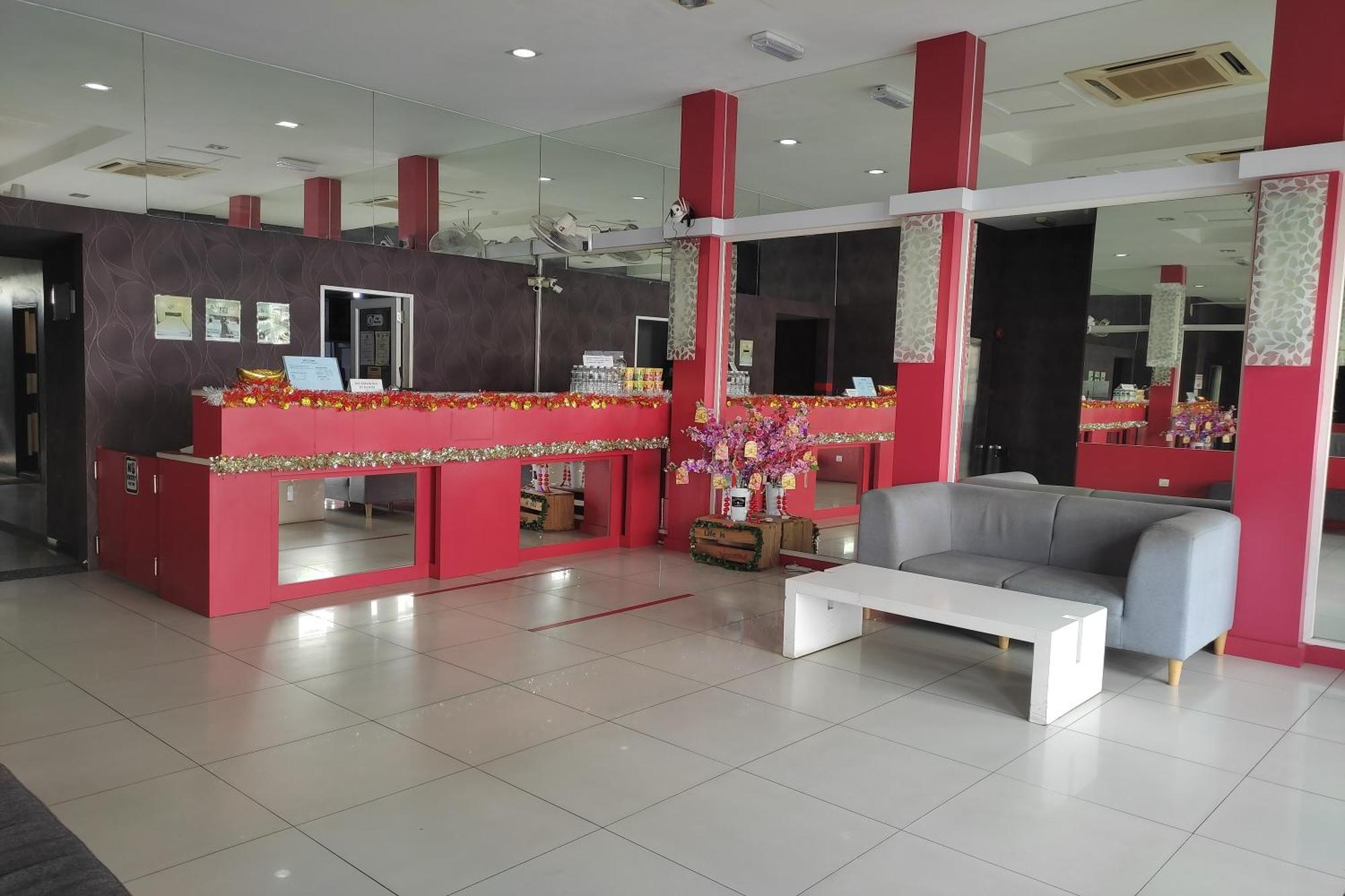 Hotel D'New 1 Kk Sabah Donggongon Esterno foto