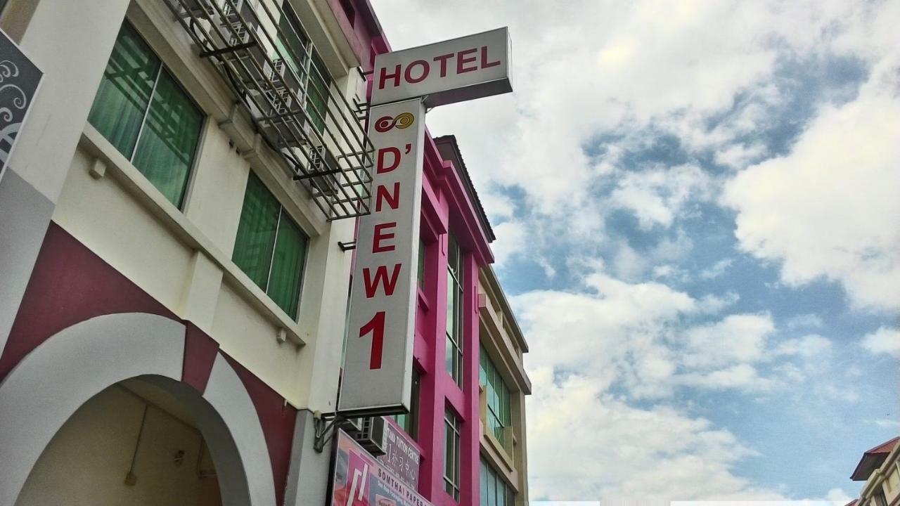 Hotel D'New 1 Kk Sabah Donggongon Esterno foto